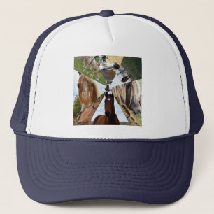 Eight Horse Triangles, Truckers Hat