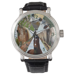 Eight Horse Triangles, Wristwatch