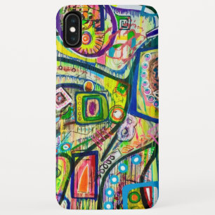 Eight Martinis iPhone Case