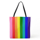 Eight Stripe Rainbow Pride Flag