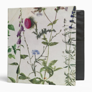 Eight Studies of Wild Flowers Binder