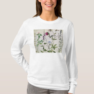 Eight Studies of Wild Flowers T-Shirt