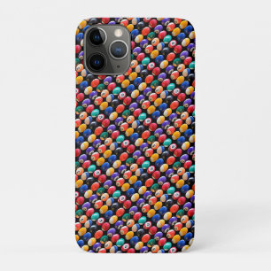 Eightball The Colors, iPhone Case