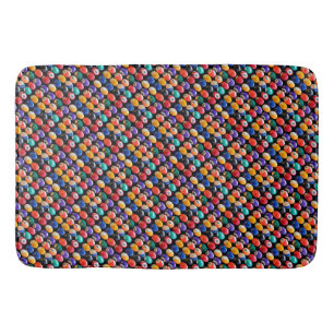 Eightball The Colours, Memory Foam Bathmat