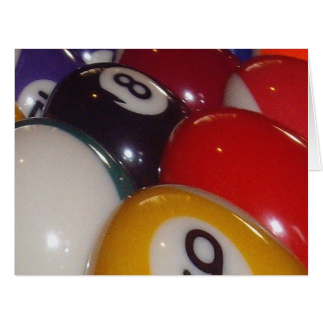 Eightball The Traditional Colours, (Front Horizontal)