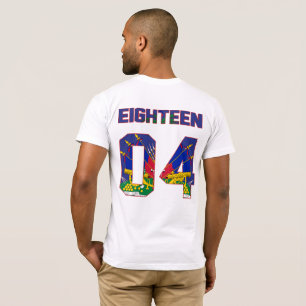 EIGHTEEN04 T-Shirt