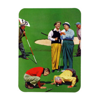 Eighteenth Hole Magnet