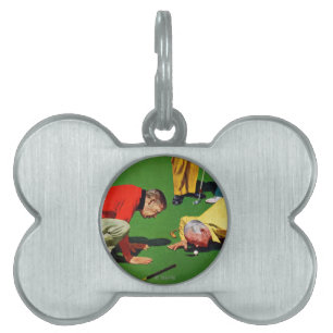 Eighteenth Hole Pet ID Tag