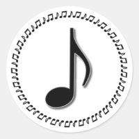 Eighth Note Music Design
