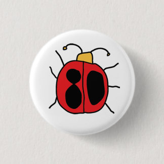 eighty-bug 1 inch round button
