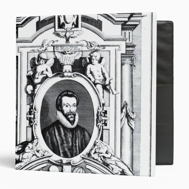 'Eighty Sermons Preached by that Learned Binder (Front/Inside)