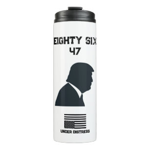 Eighty Six 47 - 12oz Thermal Tumbler