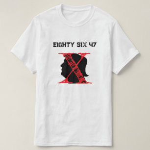 Eighty Six 47 t-shirt 