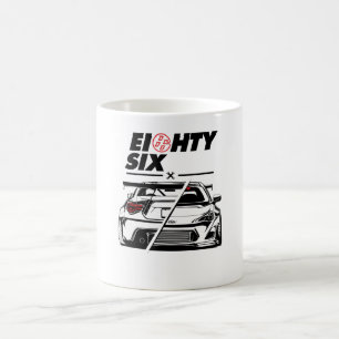 Eighty Six 86 Coffee Mug