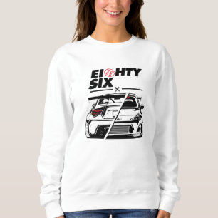 Eighty Six 86 Sweatshirt
