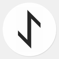EIHWAZ RUNE