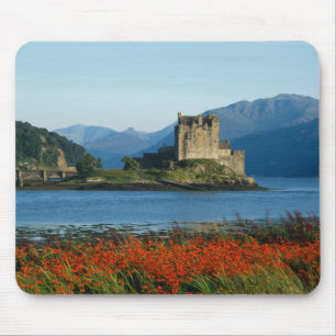 Eilean Donan Castle, Highlands, Scotland 3 Mouse Pad