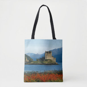 Eilean Donan Castle, Highlands, Scotland 3 Tote Bag