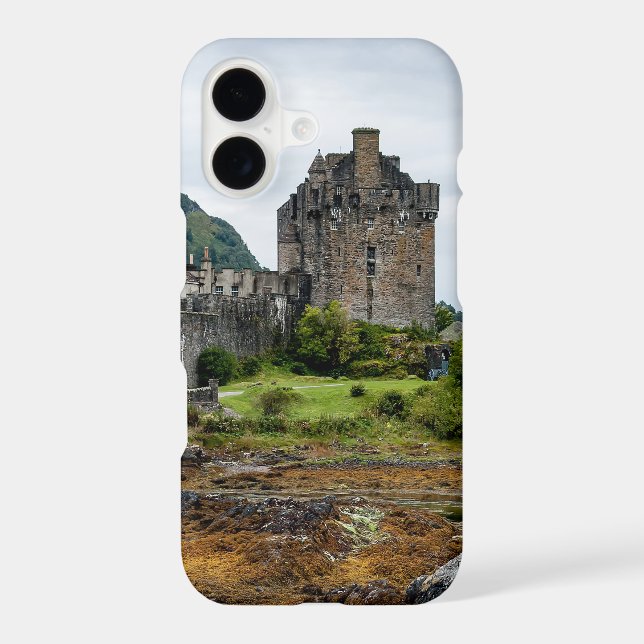 Eilean Donan Castle, Loch Duich - Ecosse, Royaume- (Verso)