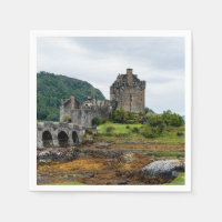Eilean Donan Castle, Loch Duich - Scotland, UK
