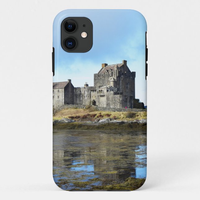 'Eilean Donan Castle' - Scotland Case-Mate iPhone Case (Back)