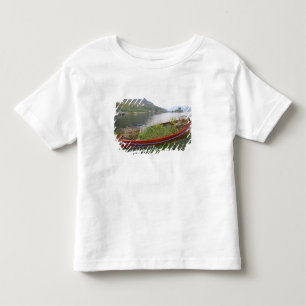 Eilean Donan Castle, Scotland. The famous Eilean 4 Toddler T-shirt