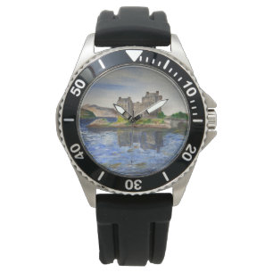 Eilean Donan Castle     Watch