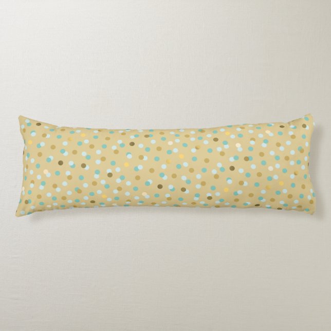 Eilin's Trendy Pattern 2 Body Pillow (Front)