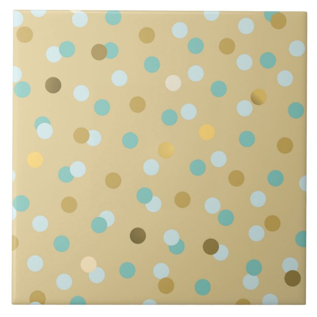 Eilin's Trendy Pattern 2 Tile (Front)