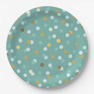 Eilin's Trendy Pattern 3 Paper Plate