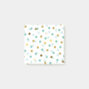 Eilin's Trendy Pattern Post-it Notes