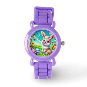 Ein glücklicher Hase Watch