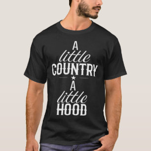 Ein kleine Land Ein kleine Hood Liebesland musik T-Shirt