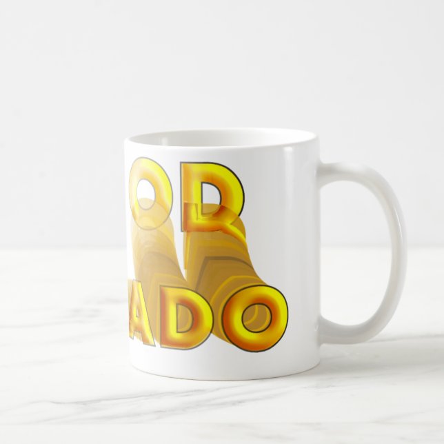Ein Od Milvado Coffee Mug (Right)