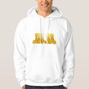 Ein Od Milvado Hoodie
