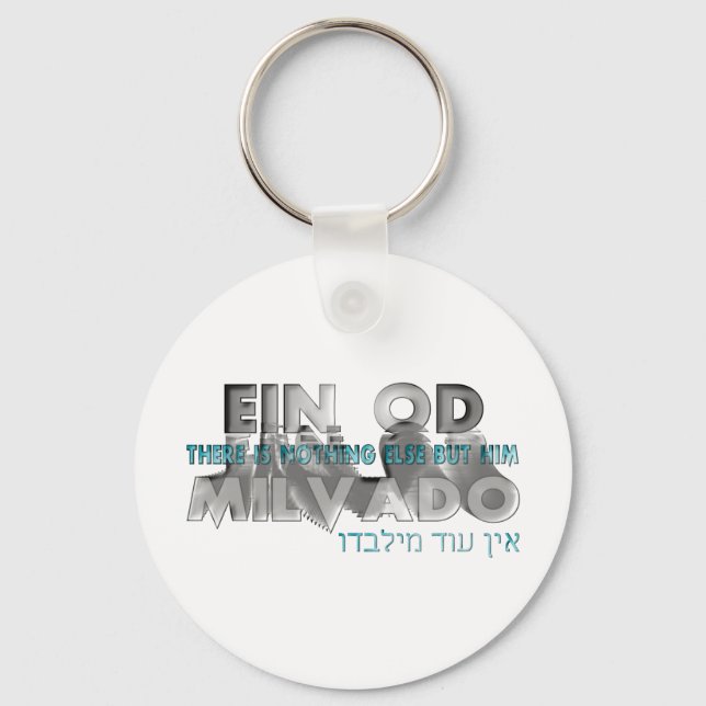 Ein Od Milvado Keychain (Front)