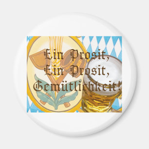Ein Prosit Magnet