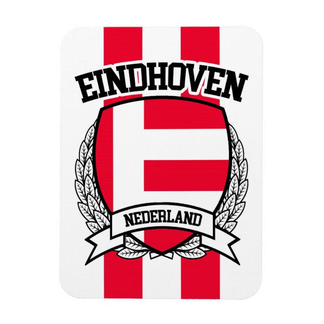 Eindhoven Magnet (Vertical)