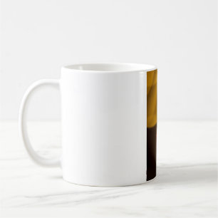 Eine brennende Kerze Coffee Mug