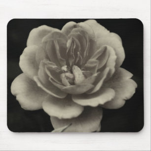 Eine Rose für die Liebste.... Mouse Pad