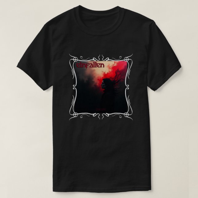 Einfallen Sanguine v1 T-Shirt (Design Front)