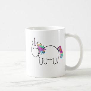 Einhorn for you coffee mug