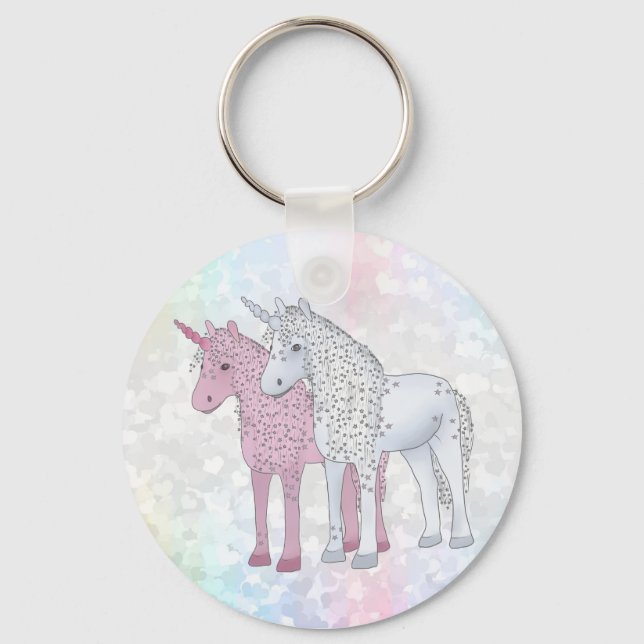 Einhörner Keychain (Front)