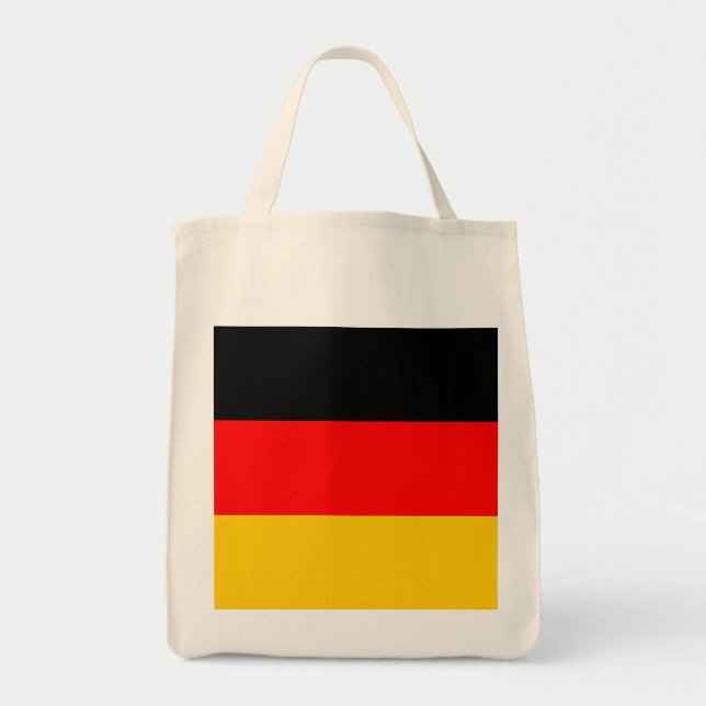 Einkaufstasche Deutschland Tote Bag (Front)