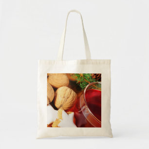 Einkaufstasche frohes Fest Tote Bag