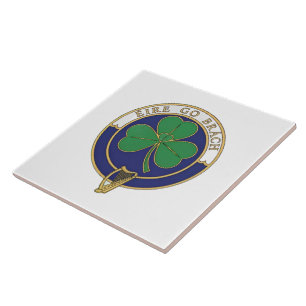 Éire go Brách - Ireland Forever Tile
