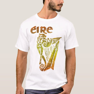 Eire Irish t shirt