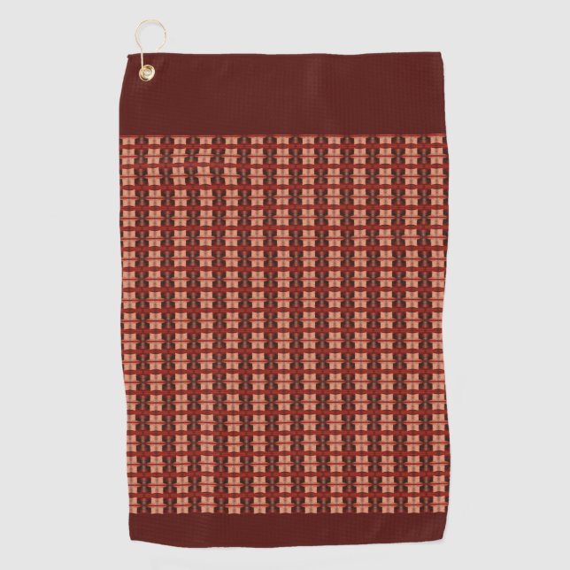 EIREANN GOLF TOWEL (Front)