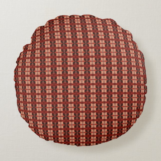 EIREANN ROUND PILLOW (Front)