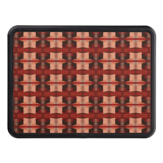 EIREANN TRAILER HITCH COVER (Front)